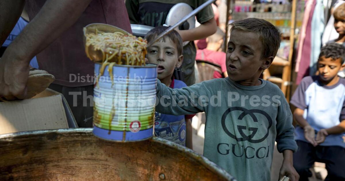 Más de 1.000 millones de personas viven en pobreza extrema, afirma ONU ...
