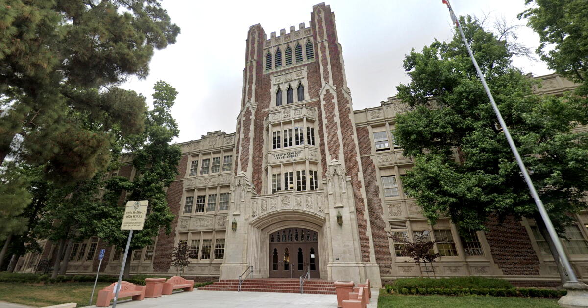 Prep talk: LAUSD legacy schools are making a football comeback Prep talk: LAUSD legacy schools are making a football comeback
