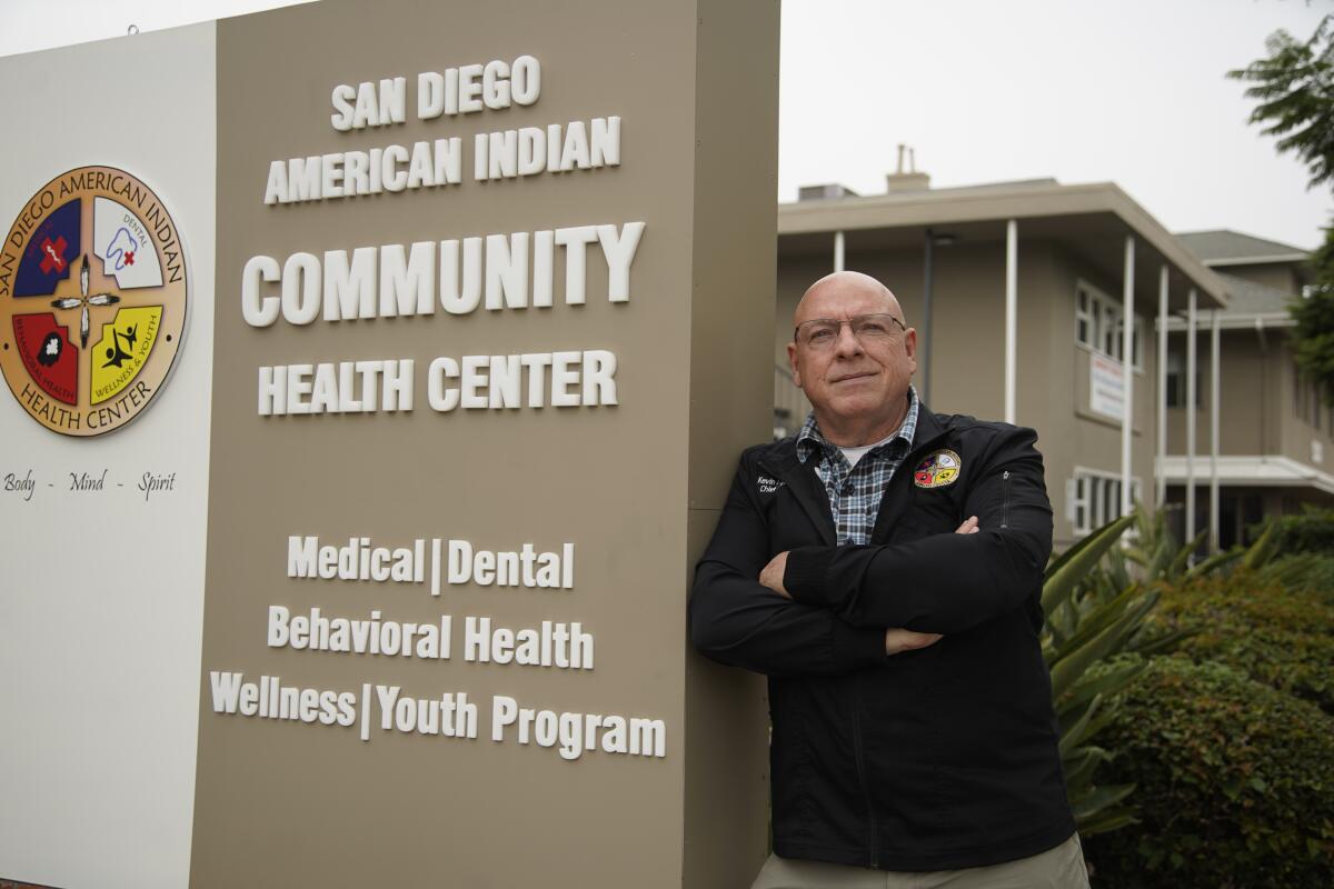 Dental - Native American Health Center