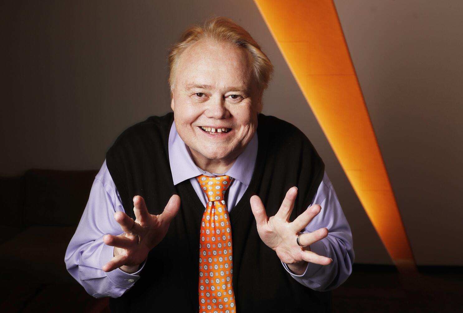 2023 Louie anderson comedian comedian game 