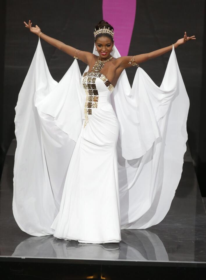 2013 Miss Universe national costume competition