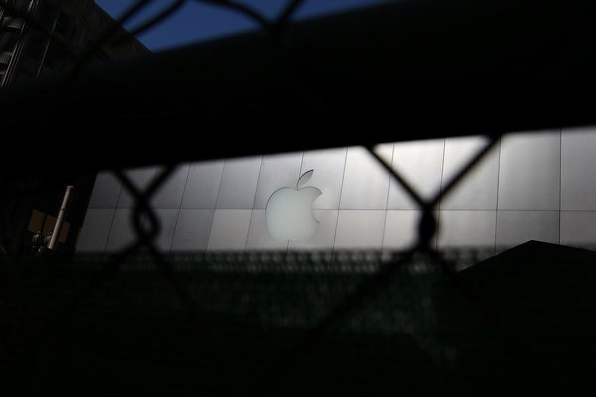 Apple conspired over e-book pricing, judge rules.