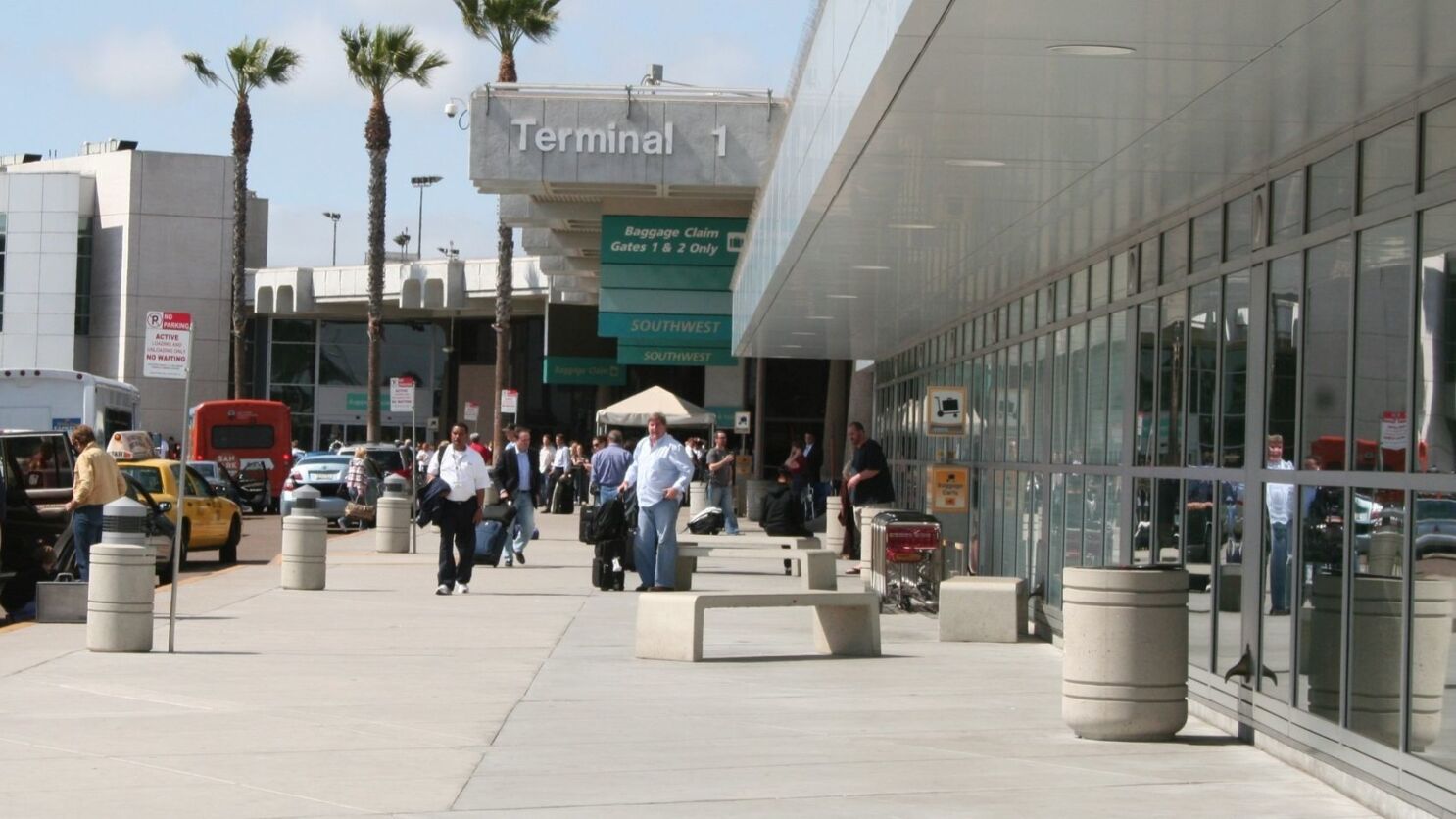 Why San Diego Airport S Plan For 3b Makeover Has Drawn An