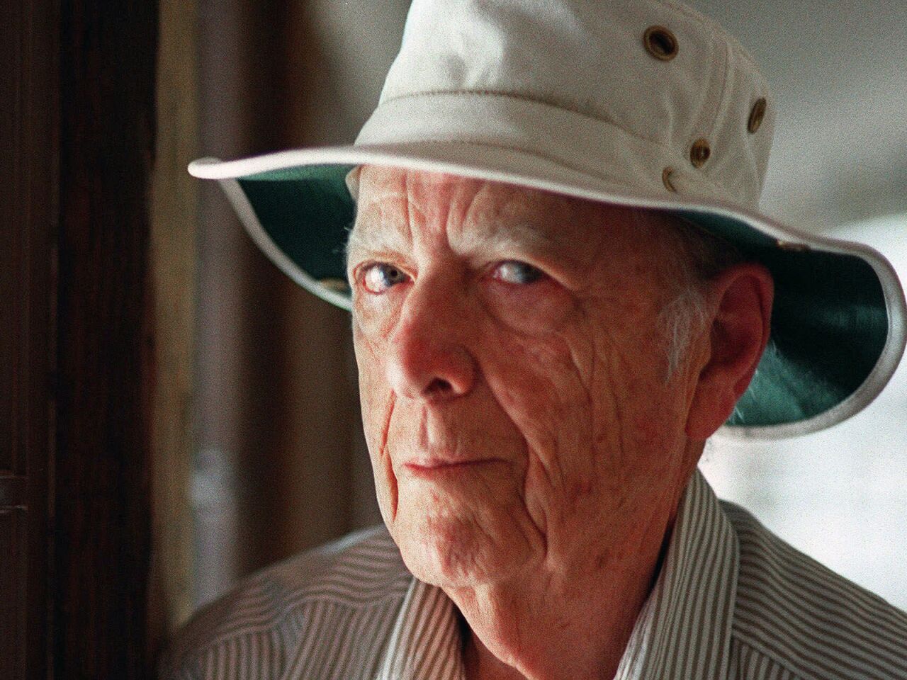 Herman Wouk explored the moral fallout of World War II in the Pulitzer Prize-winning “The Caine Mutiny” (1951) and other widely read books. Determined to produce a "great war book," Wouk wrote "The Winds of War" and its sequel, "War and Remembrance," in the 1970s, and the two sweeping novels became the basis for a pair of television miniseries. He was 103.