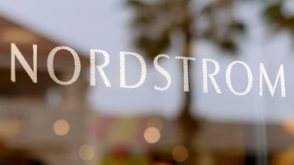 Nordstrom Local will stock some clothes for shoppers to try on, but there will be no inventory to buy on site.