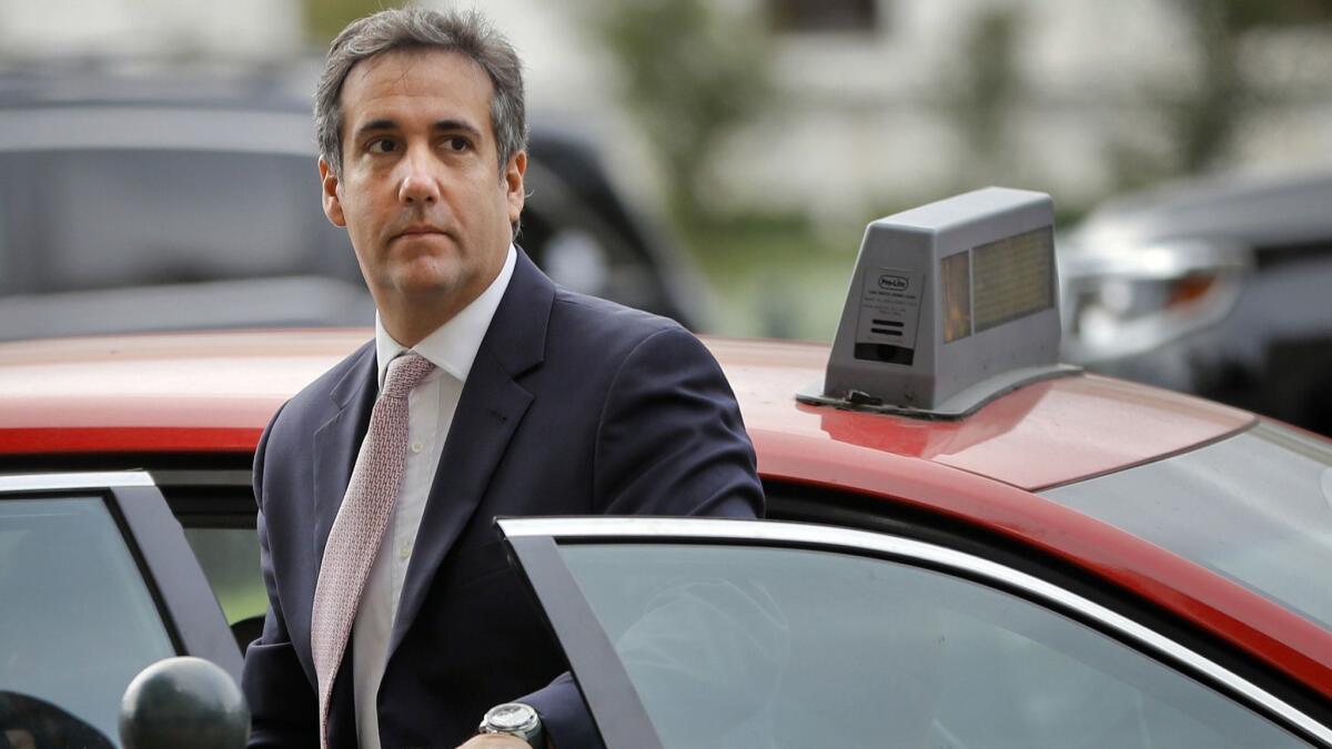 A business partner of Michael Cohen pleaded guilty to tax fraud in a deal that requires him to cooperate in federal or state investigations.