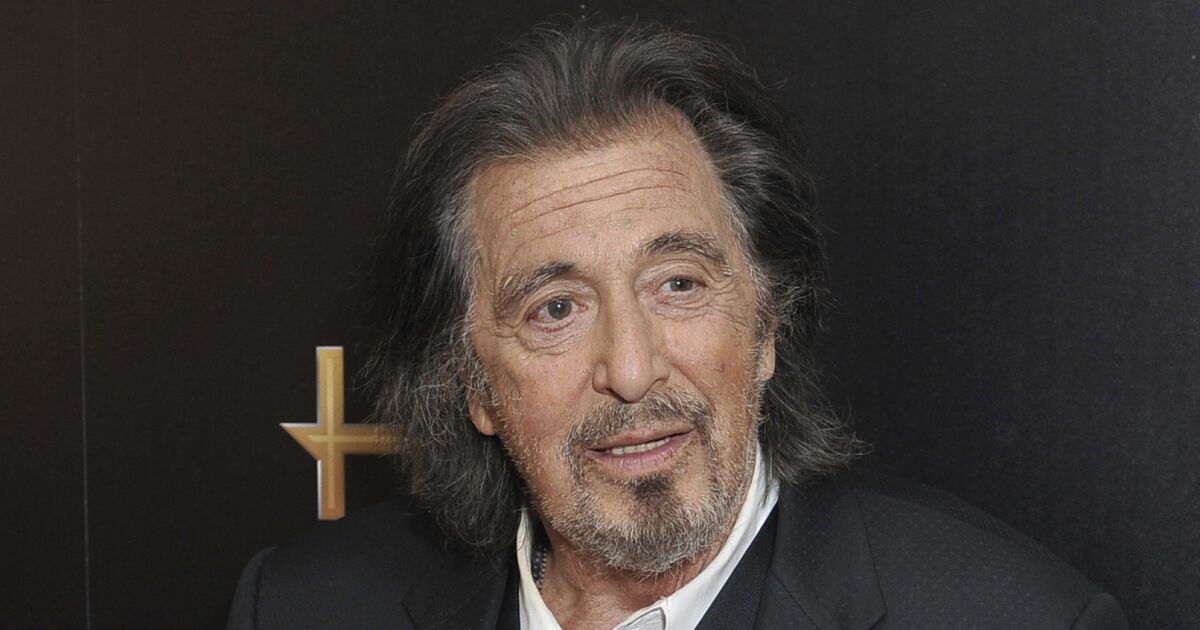 Al Pacino, 83, and Noor Alfallah, 29, are expecting their first child together