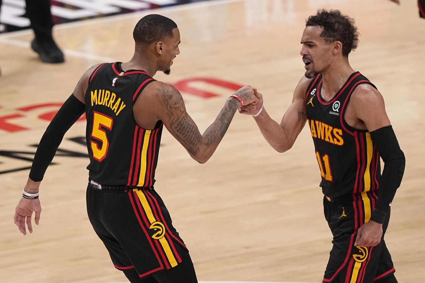 Celtics have 3rd-best odds to land Trae Young if Hawks star is traded 