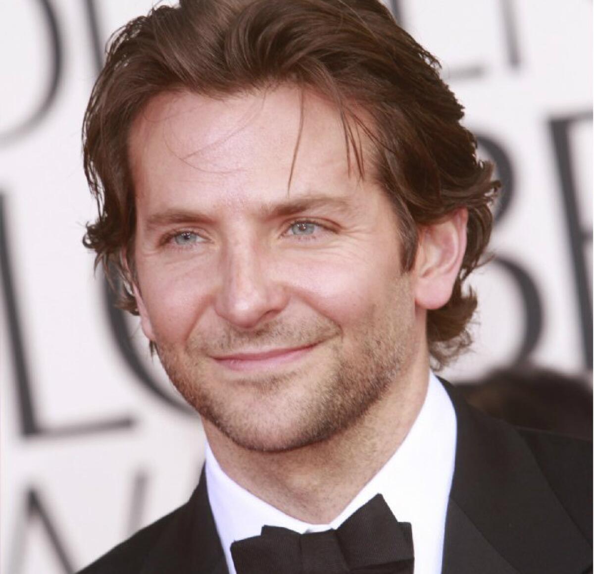 Bradley Cooper will star as U.S. sniper Chris Kyle in Steven Spielberg's coming film.