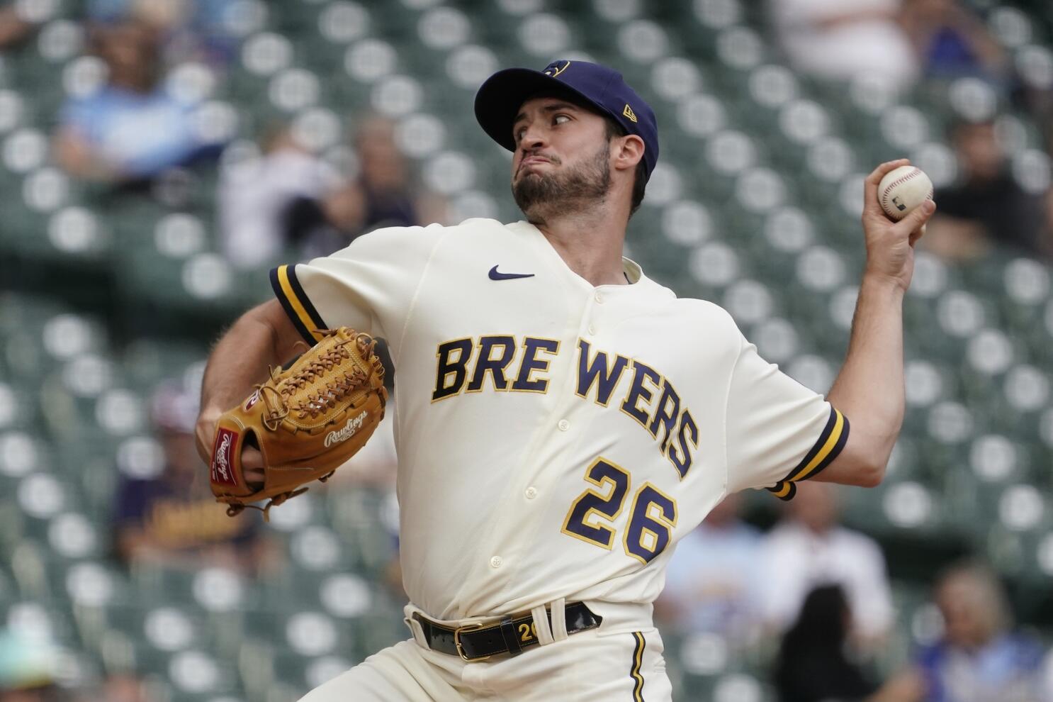 Aaron Ashby to undergo surgery, miss most of Brewers 2023 season