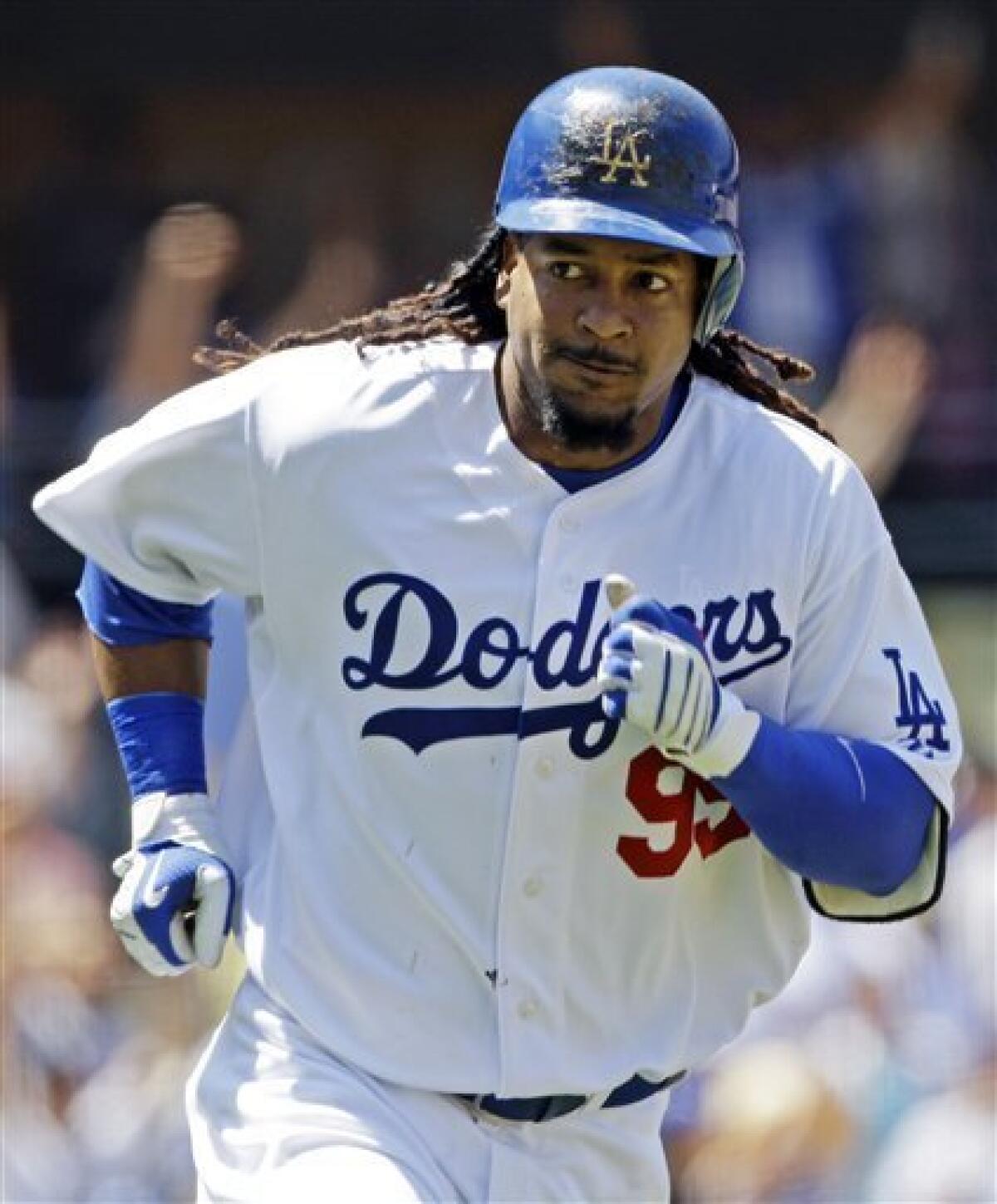 Manny Ramirez on mistakes, journey in baseball