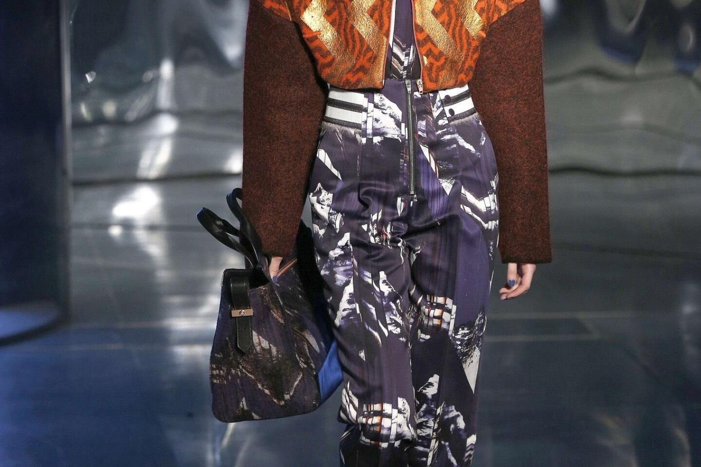 Why the Kenzo autumn/winter 2022 show at Paris Fashion Week was a