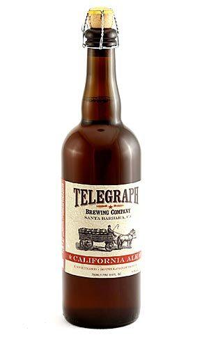 Telegraph Brewing California Ale