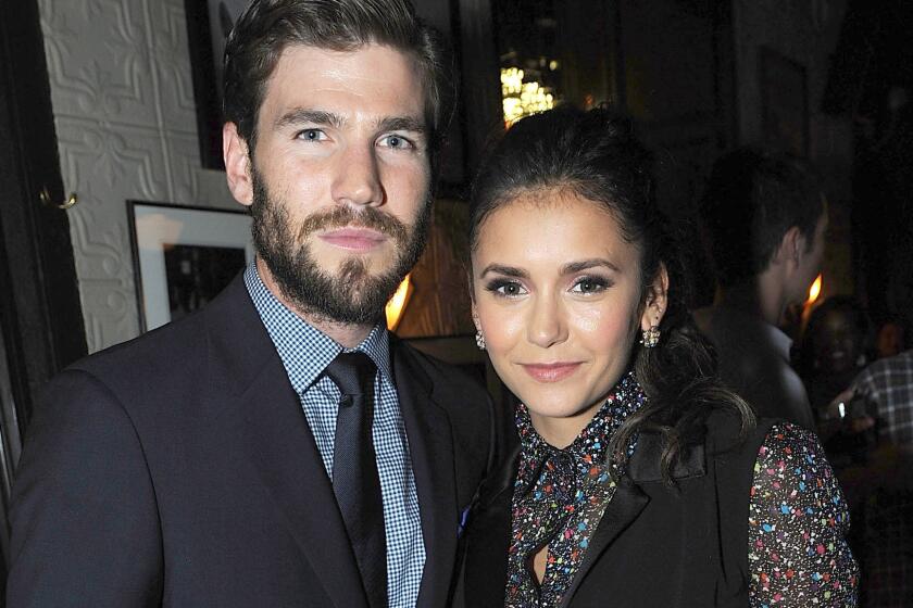 Actors Austin Stowell and Nina Dobrev have reportedly ended their relationship.