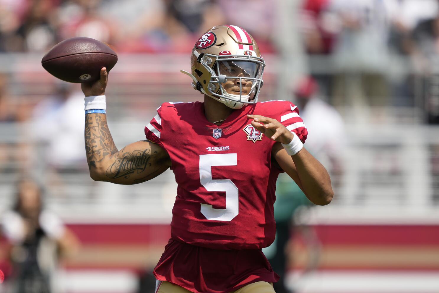 49ers vs. Raiders: 5 Niners who must start 2023 preseason hot