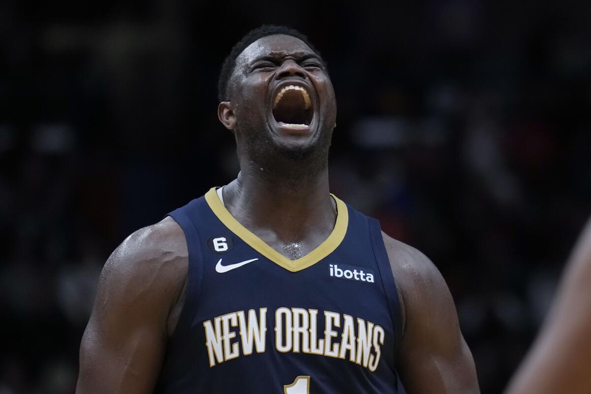 New Orleans Pelicans announce sellout crowd for red out, NBA