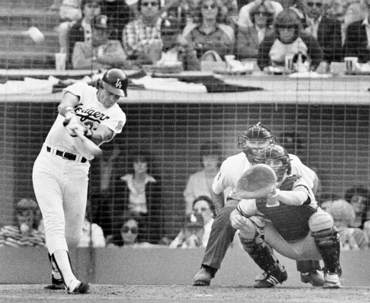 Jay Johnstone, Major League Outfielder and Prankster, Dies at 74 - The New  York Times