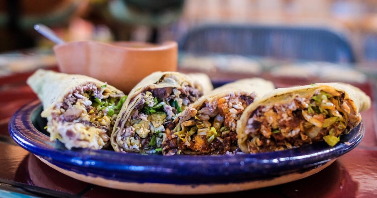 Quel régal, découvrez et découvrez le marché Maydan de Los Angeles à West Adams