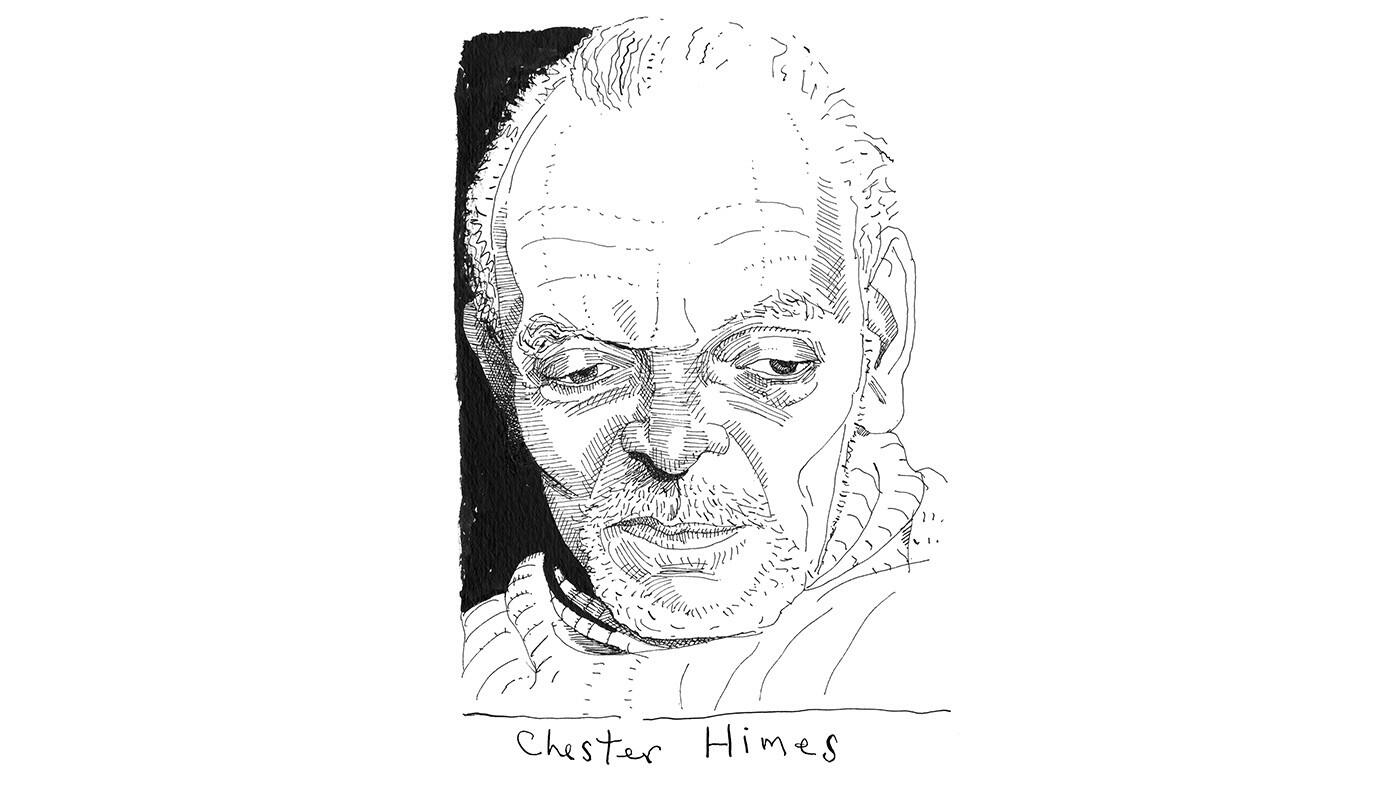 Nelson George on Chester Himes