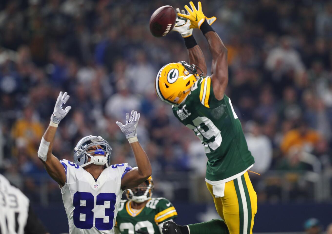 Divisional Round - Green Bay Packers v Dallas Cowboys