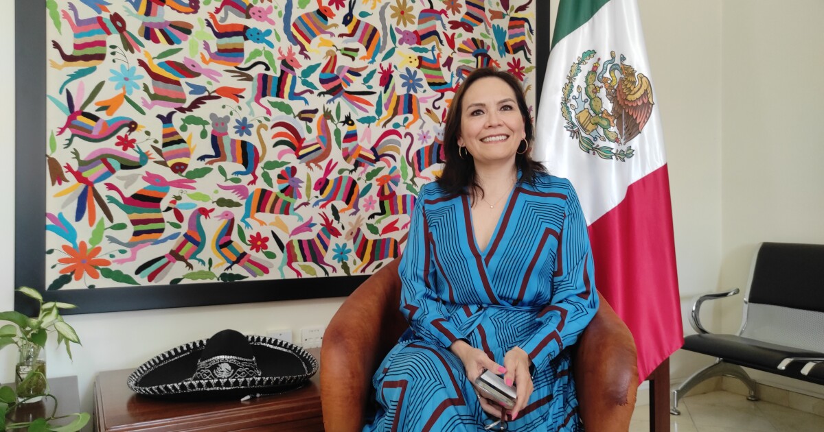 The three pieces of advice from the Mexican ambassador in Qatar prior to the World Cup