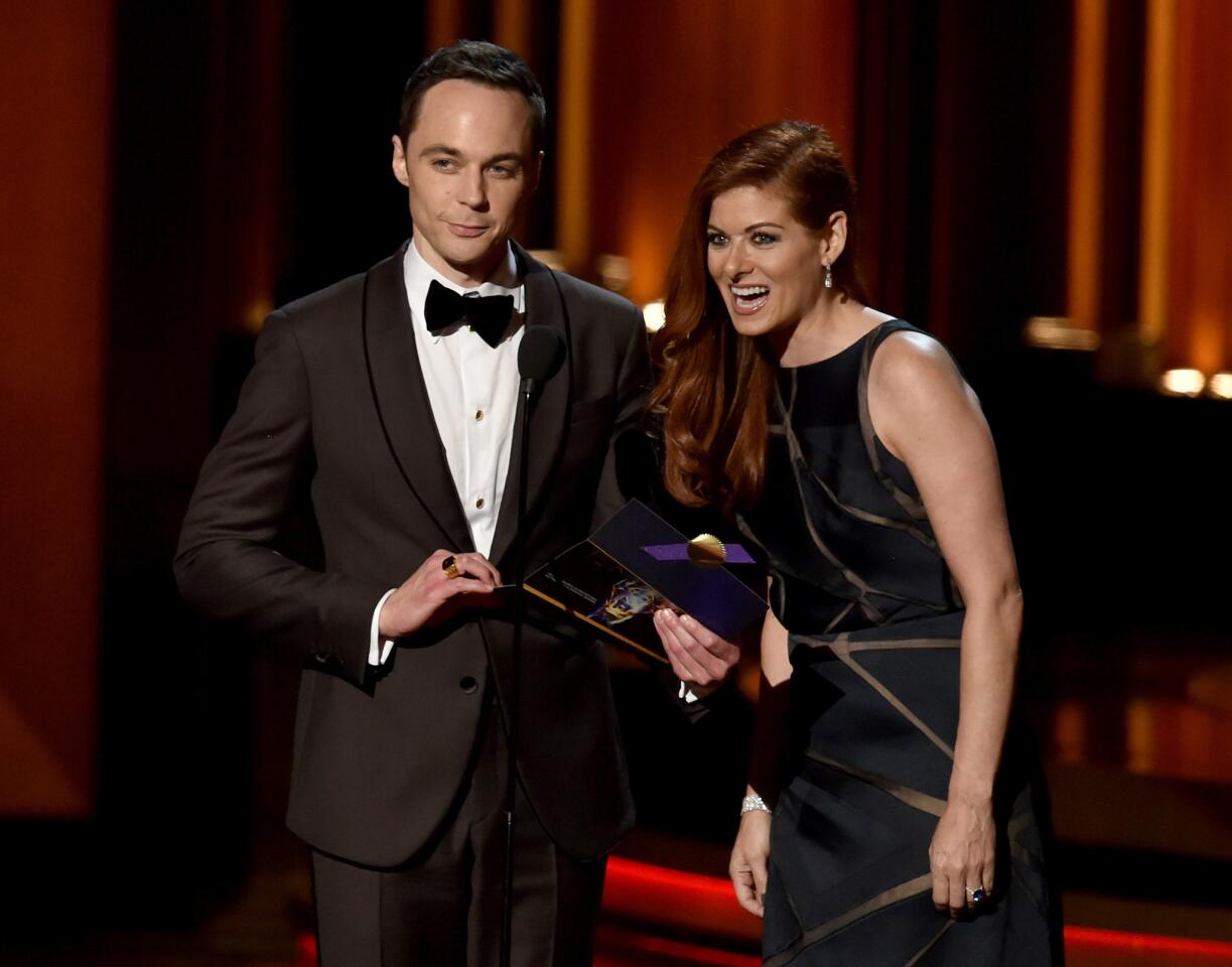 2014 Emmy Awards | Show highlights