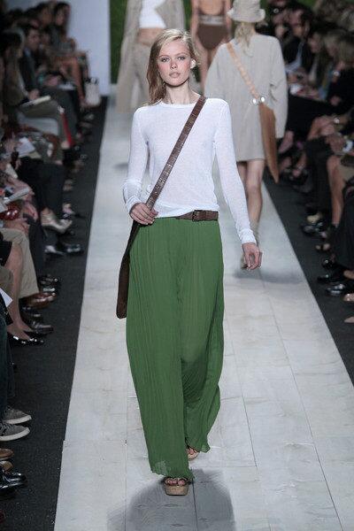 Michael Kors women's Spring-Summer 2011