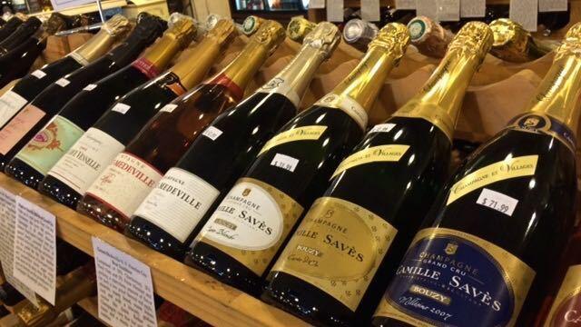 Wine Country has a great selection of grower Champagnes.
