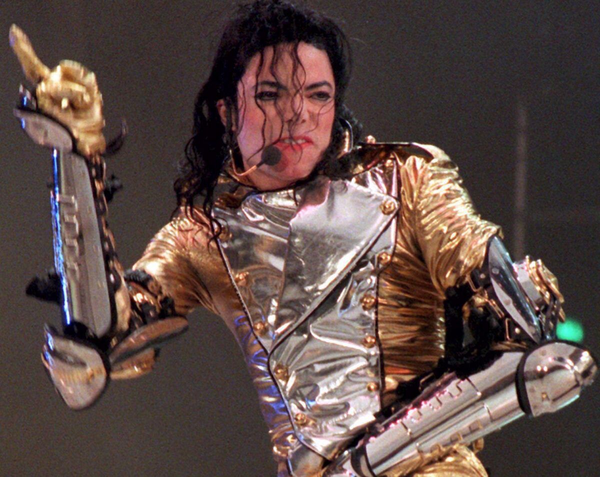 El sobrino de Michael Jackson protagonizará el biopic "Michael"