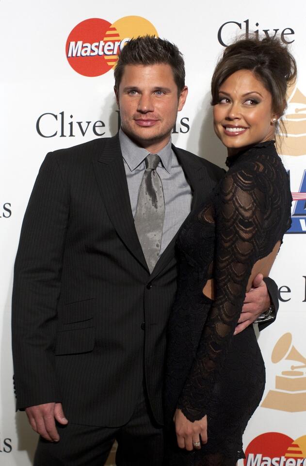 Vanessa Lachey: Balance, routines and Spanx