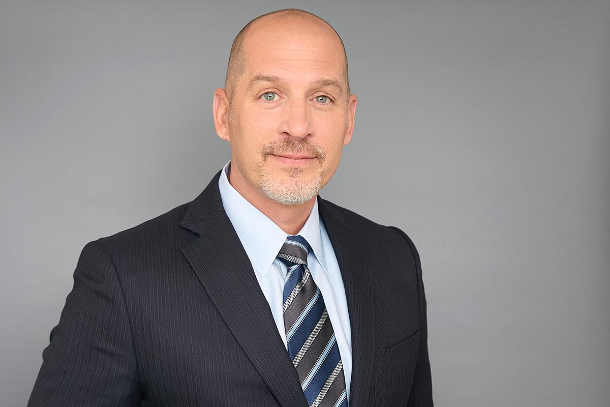 ADK partner Tony Brown