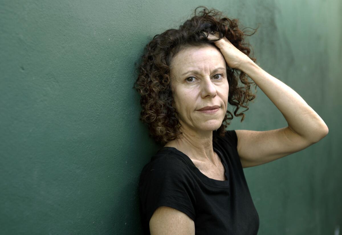 Los Angeles poet Amy Gerstler is on the 10-book longlist for the 2015 National Book Award in poetry.