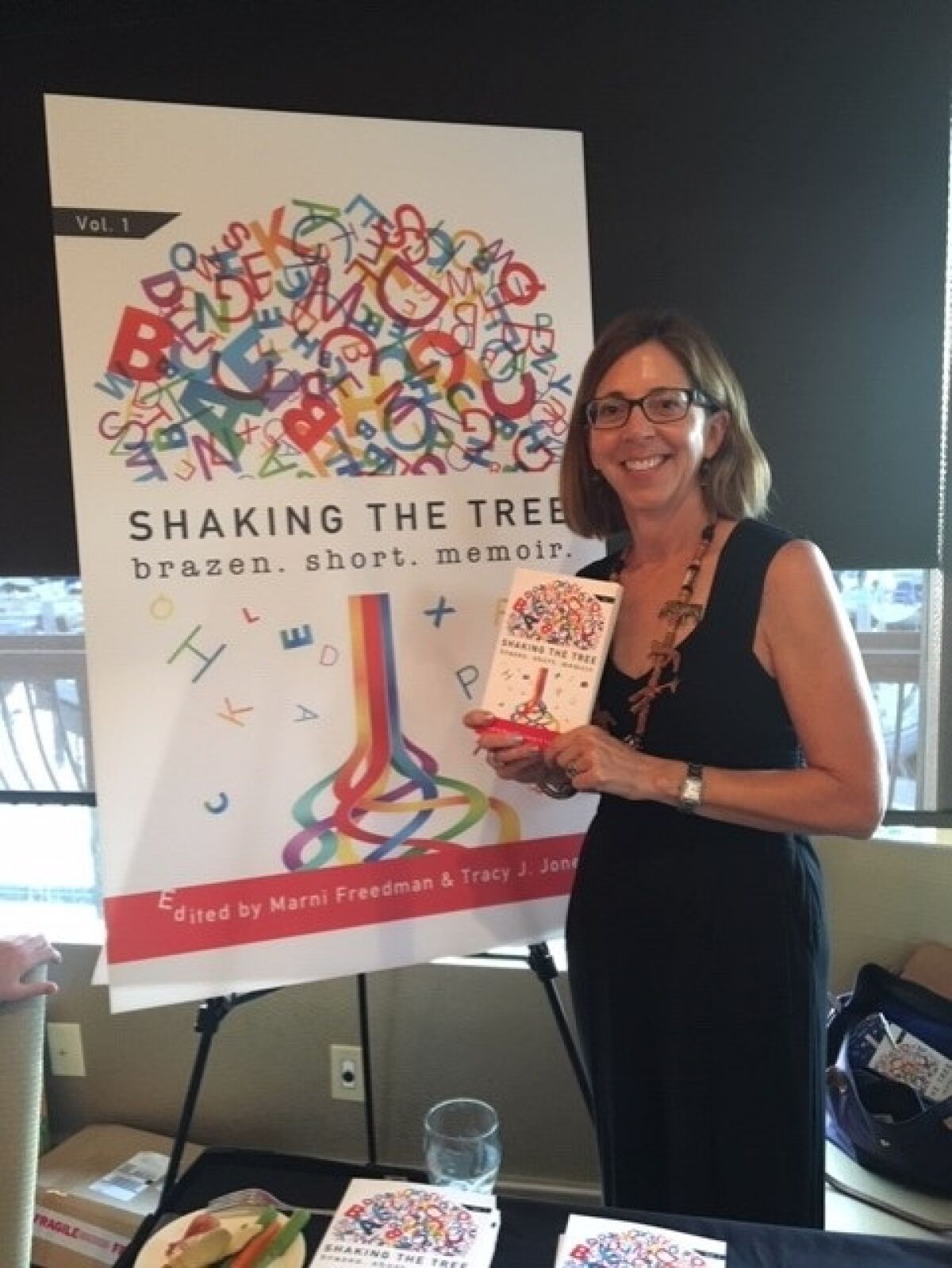 Author Elizabeth Eshoo