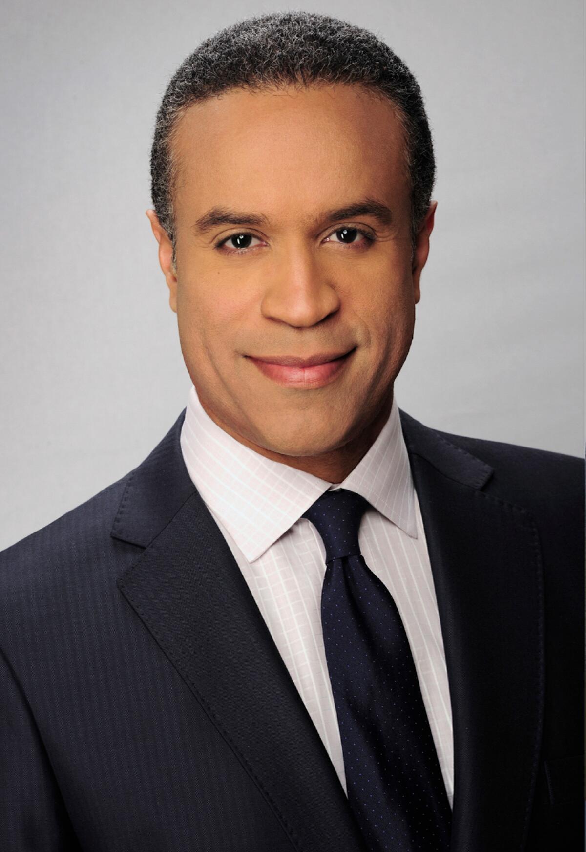 Maurice DuBois will anchor the "CBS Evening News" with John Dickerson.