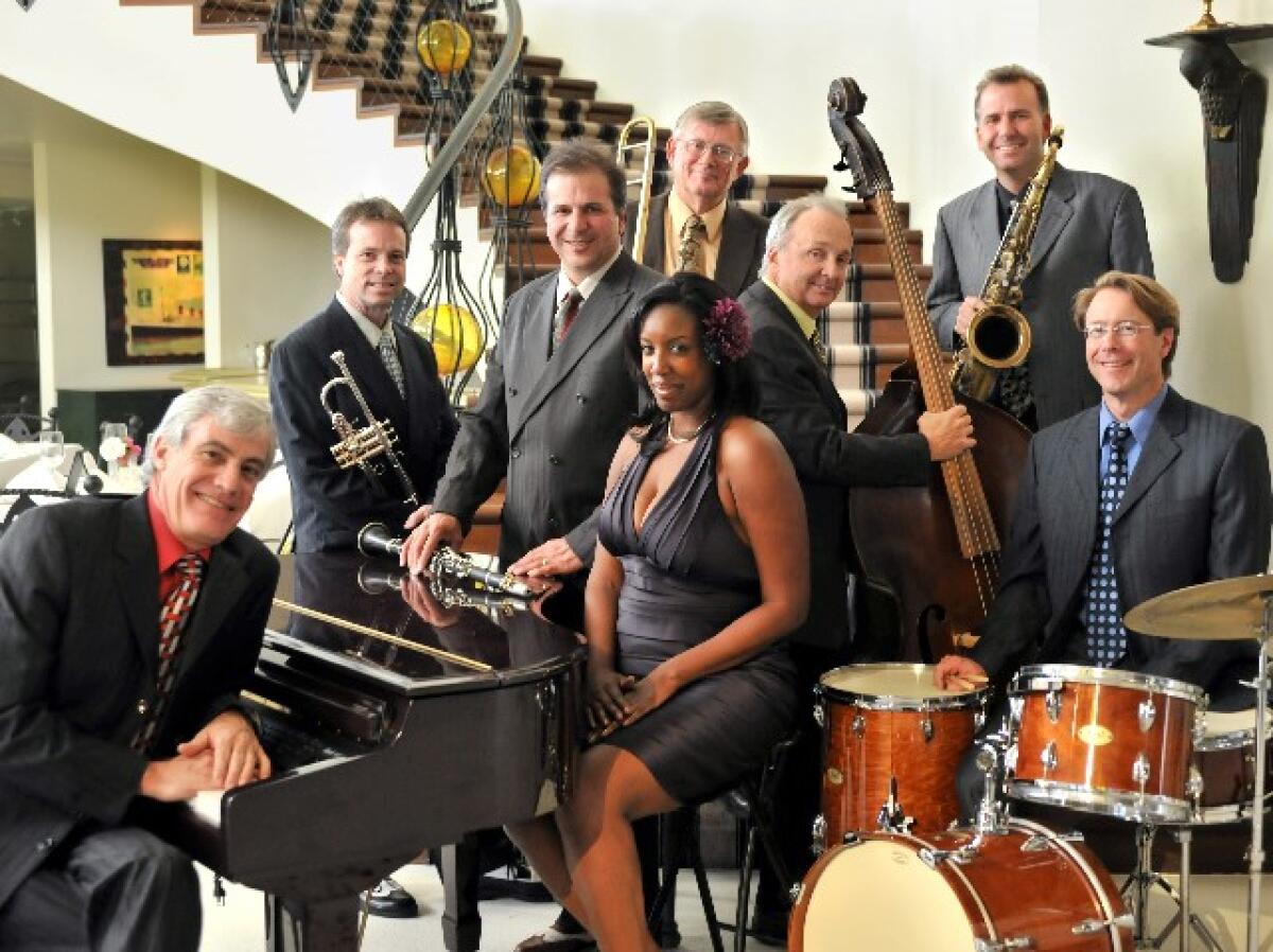 Mel Collins and the Side Street Strutters will perform at the Village Church in RSF Nov. 12.