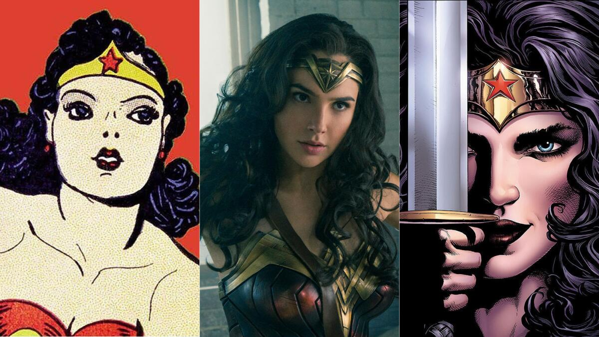 75 years of world-saving: Everything you need to know about 'Wonder Woman'  - Los Angeles Times