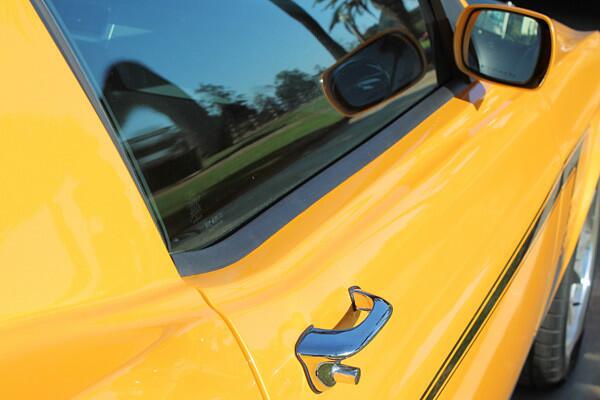 Retrobuilt Mustang Fastback