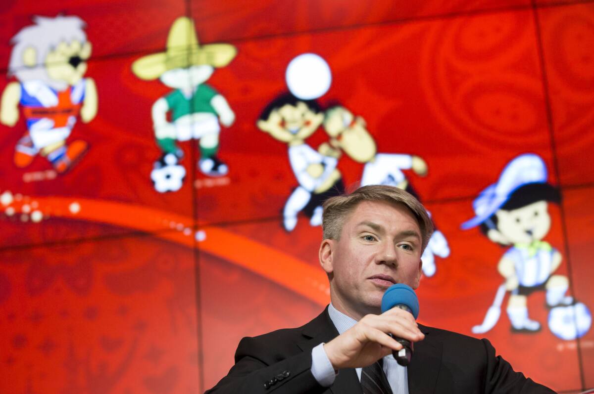El director ejecutivo del comité organizador del Mundial de Rusia 2018, Alexei Sorokin, habló sobre la posibilidad que algunos equipos "podrían preferir" Grozny o la ciudad de Majachkala.