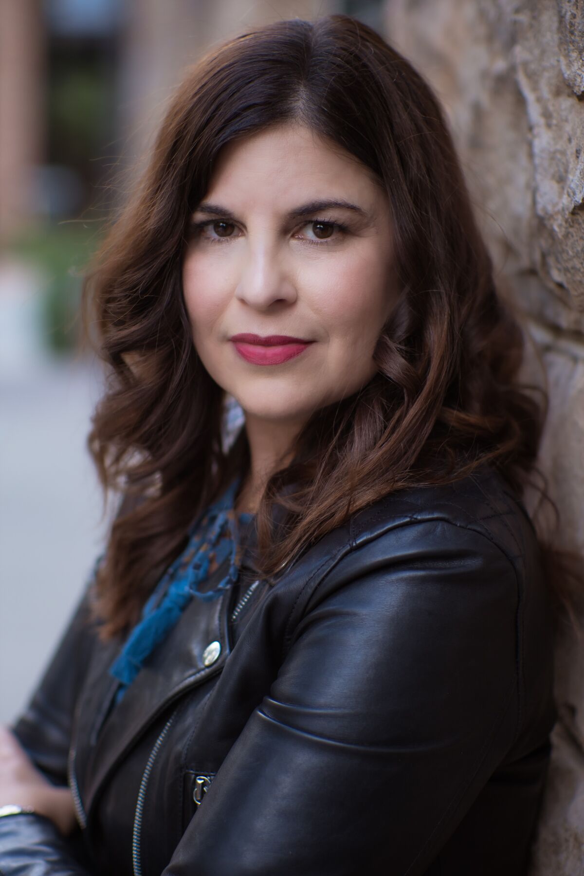 San Diego-based author Laura Taylor Namey