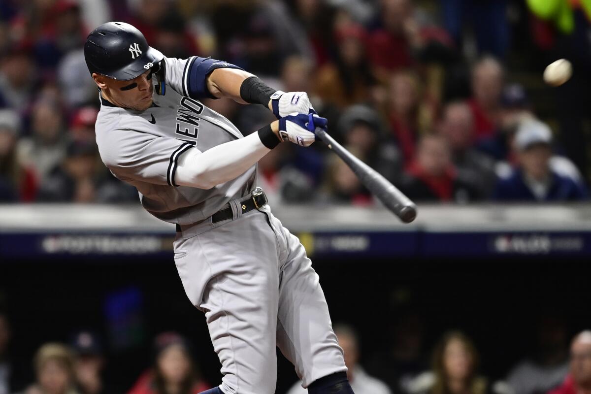 New York Yankees win Game 3 of ALDS against Baltimore Orioles