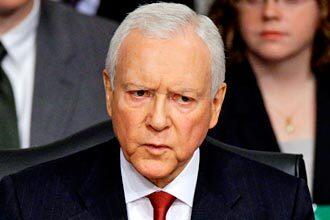 Sen. Orrin Hatch (R-Utah): 'Is judicial impartiality a duty or an option?'