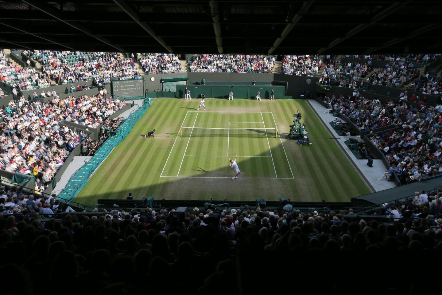 APphoto_Britain Wimbledon Tennis