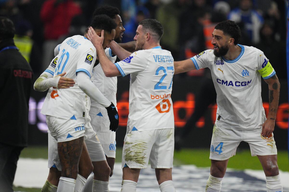 All you need to know: Olympique de Marseille