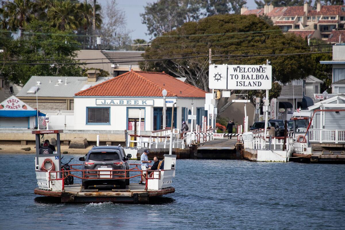 Old Newport Beach Ferry Company Faces Zero emissions Mandate Los old-newport-beach-ferry-company-faces-zero-emissions-mandate-los