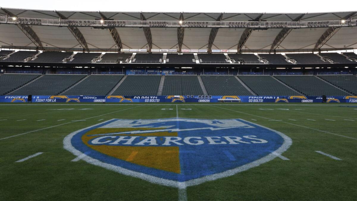 No, the NFL isn't about to send the Chargers back to San Diego 