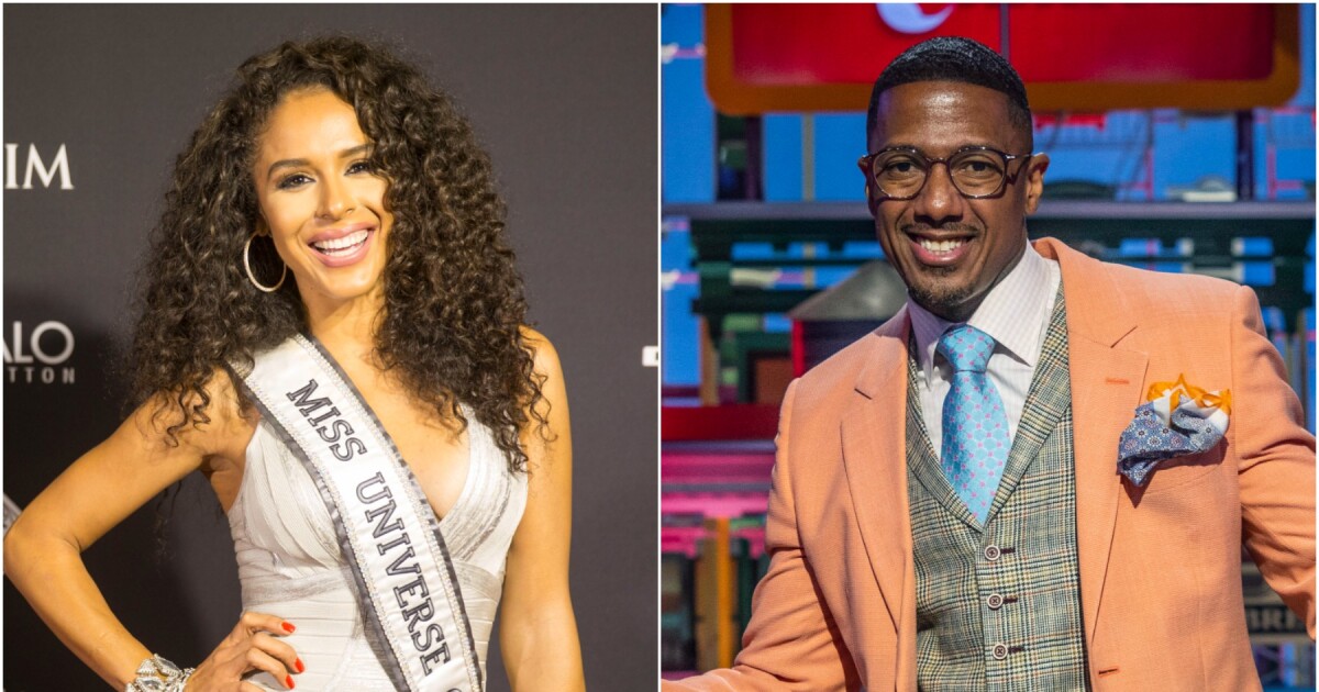 Nick Cannon expecting 9th baby; Brittany Bell pregnant
