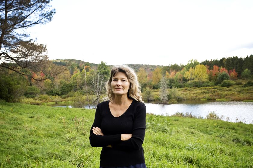 Jennifer Egan, the Pulitzer Prize-winning author