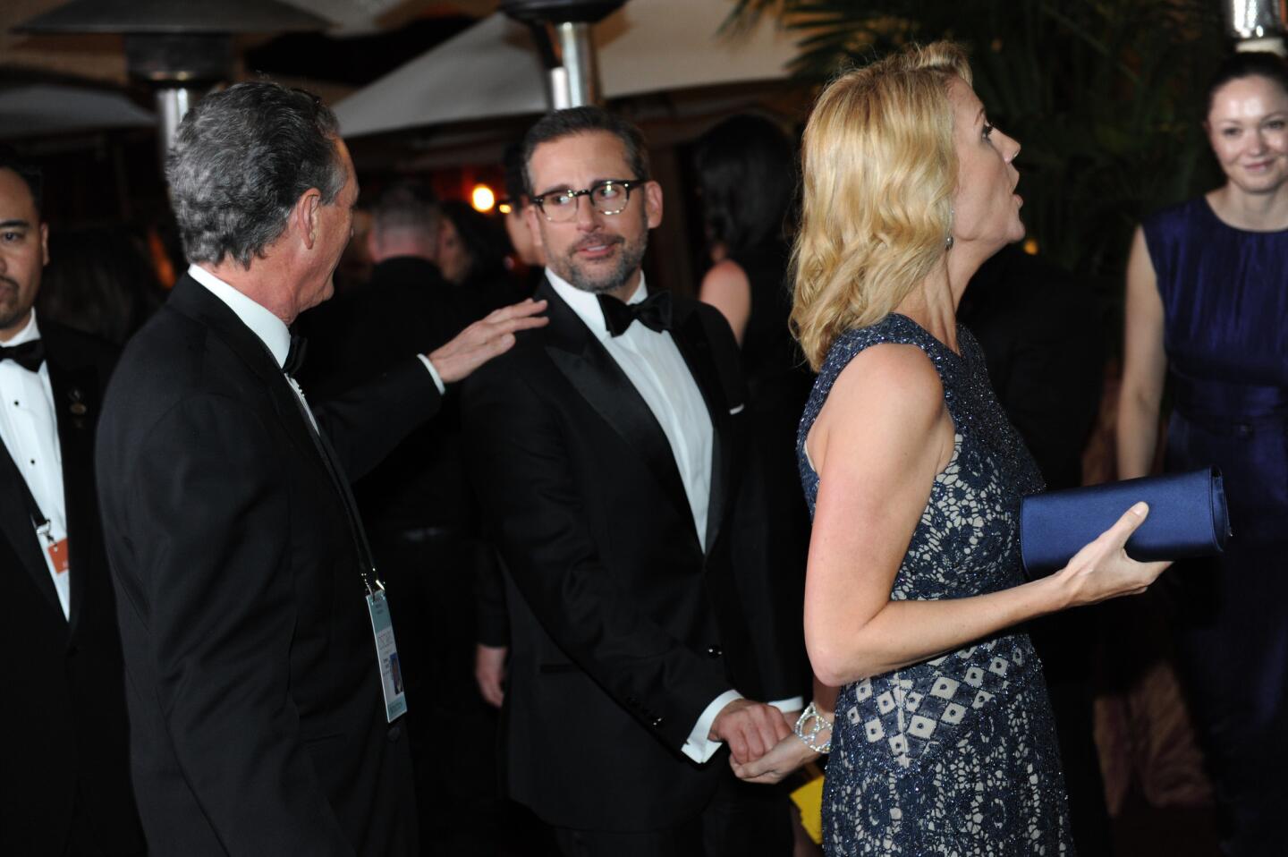 Oscars 2015: Governors Ball