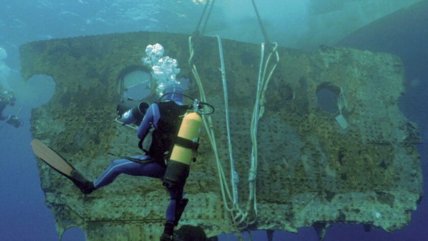 Titanik turist denizaltısı için yapılan arama, sesler duyulduktan sonra hiçbir şey ortaya çıkarmadı