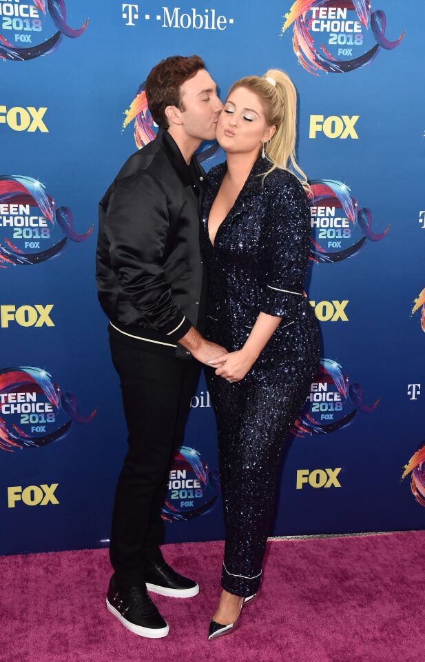 FOX's Teen Choice Awards 2018 - Arrivals